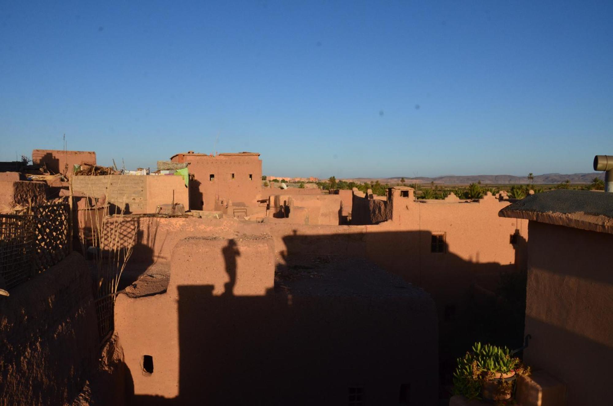 Maison d'hôtes Dar El Nath Uarzazate Exterior foto