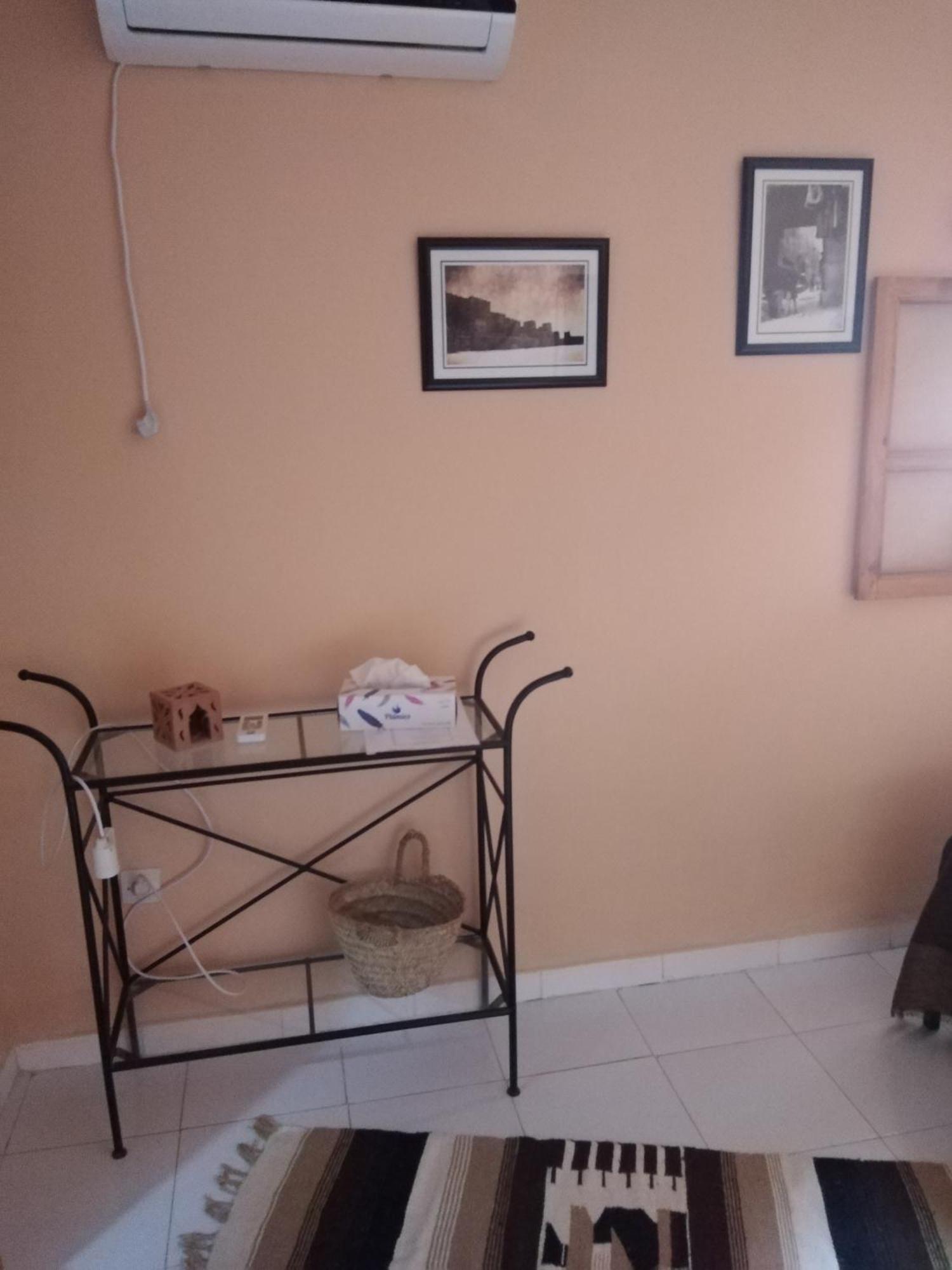 Maison d'hôtes Dar El Nath Uarzazate Quarto foto