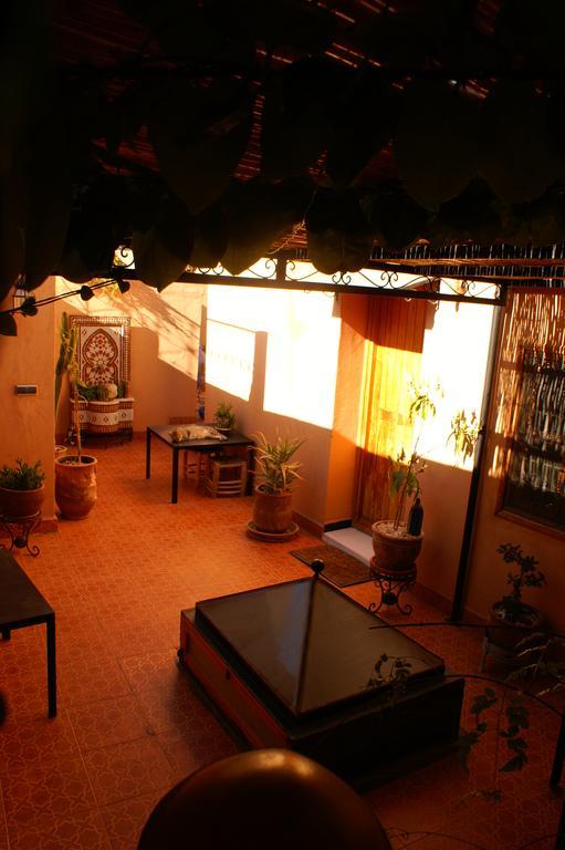 Maison d'hôtes Dar El Nath Uarzazate Exterior foto