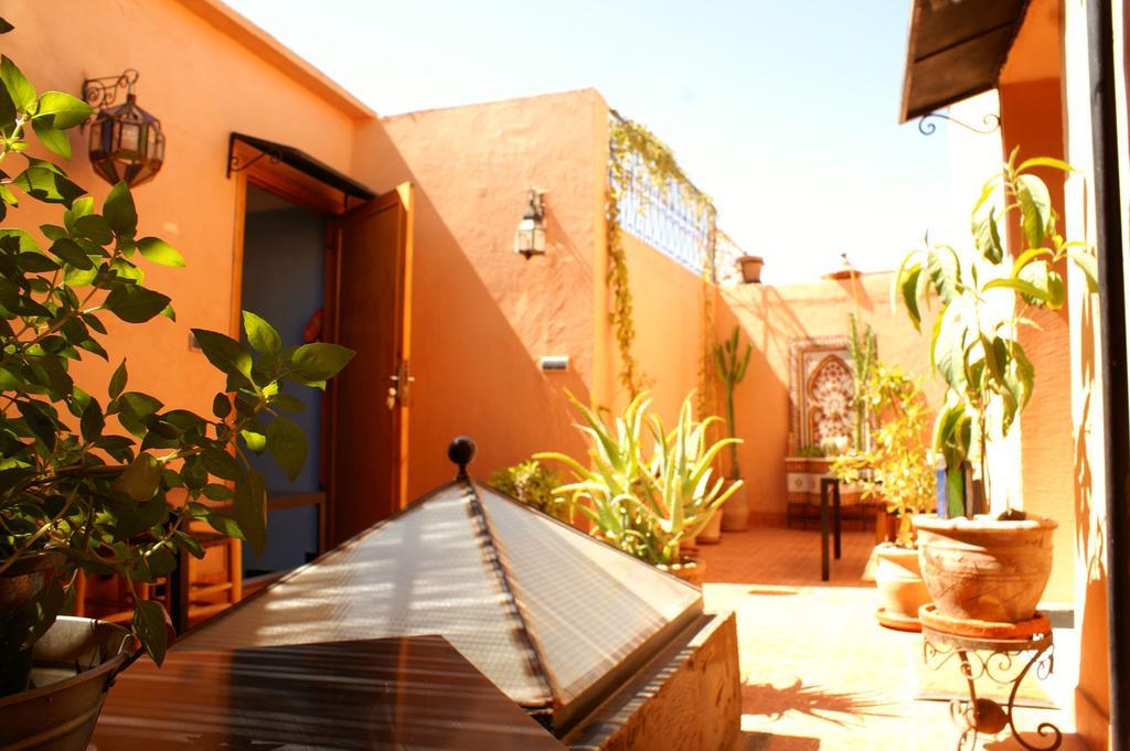Maison d'hôtes Dar El Nath Uarzazate Exterior foto