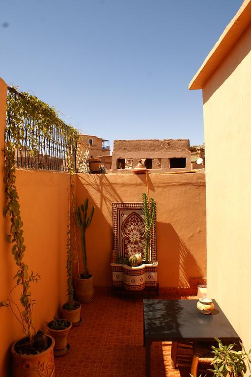 Maison d'hôtes Dar El Nath Uarzazate Exterior foto