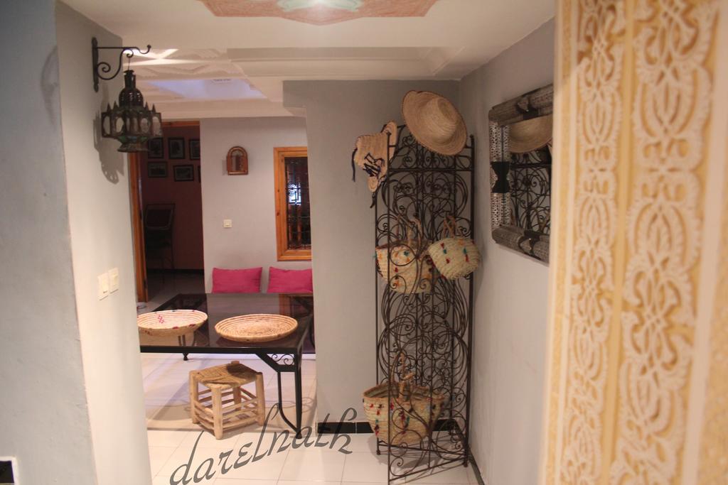 Maison d'hôtes Dar El Nath Uarzazate Exterior foto
