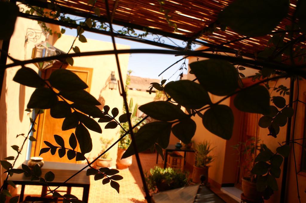 Maison d'hôtes Dar El Nath Uarzazate Exterior foto