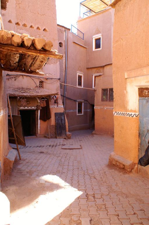 Maison d'hôtes Dar El Nath Uarzazate Exterior foto
