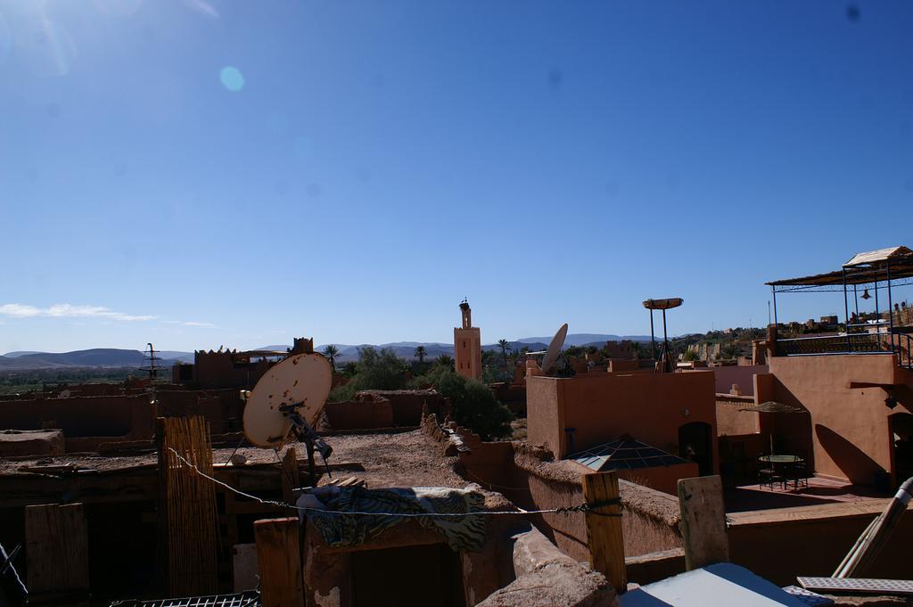 Maison d'hôtes Dar El Nath Uarzazate Exterior foto