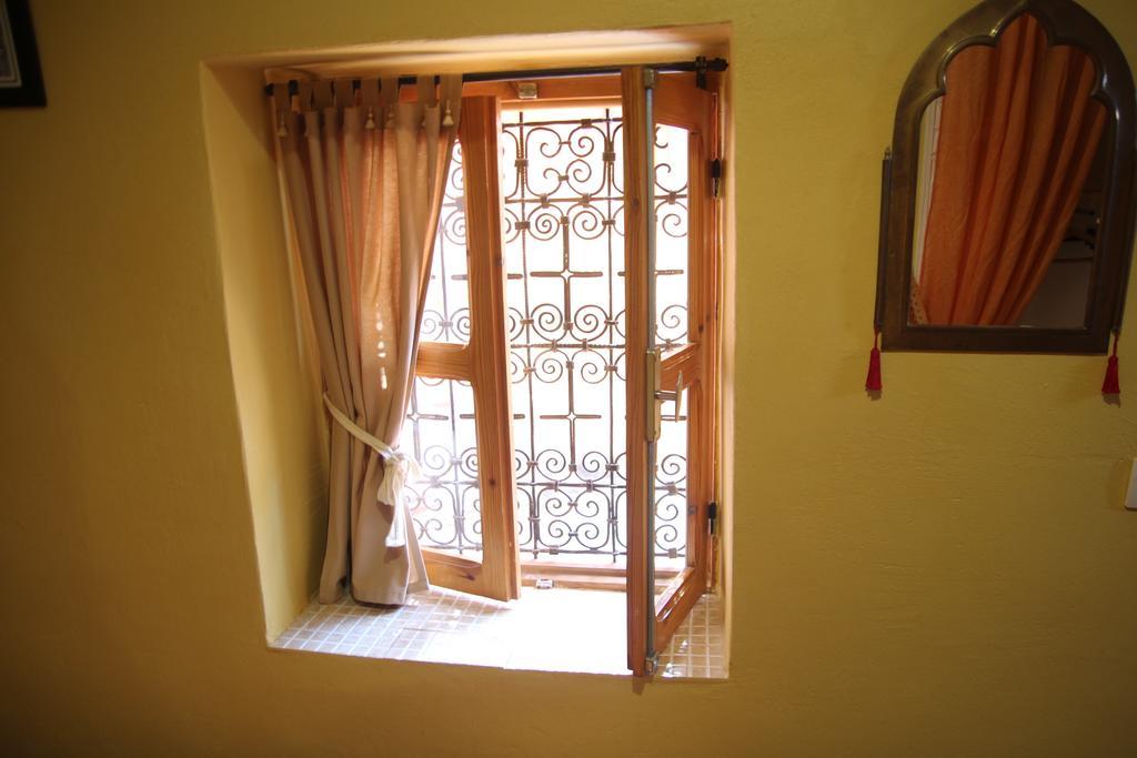 Maison d'hôtes Dar El Nath Uarzazate Exterior foto