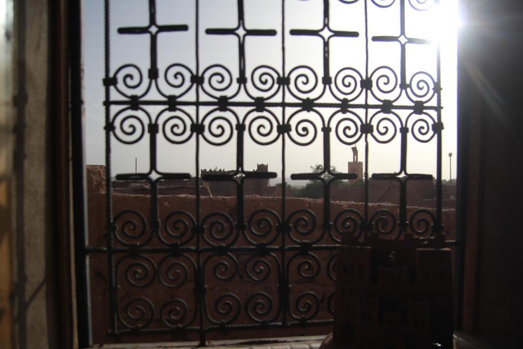 Maison d'hôtes Dar El Nath Uarzazate Exterior foto