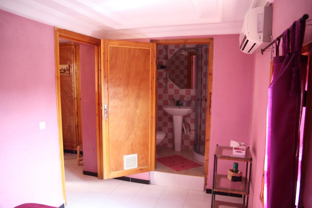 Maison d'hôtes Dar El Nath Uarzazate Exterior foto