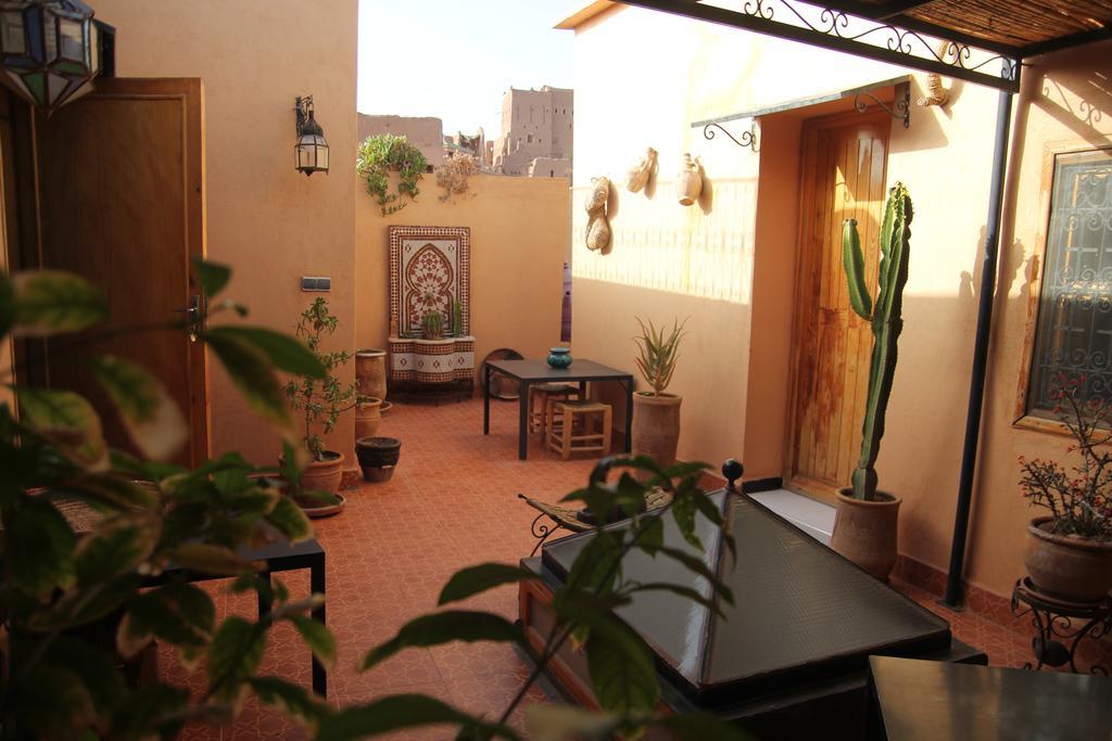 Maison d'hôtes Dar El Nath Uarzazate Exterior foto