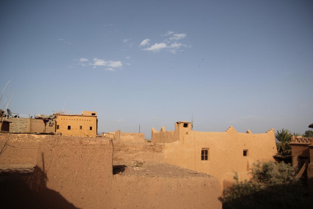 Maison d'hôtes Dar El Nath Uarzazate Exterior foto